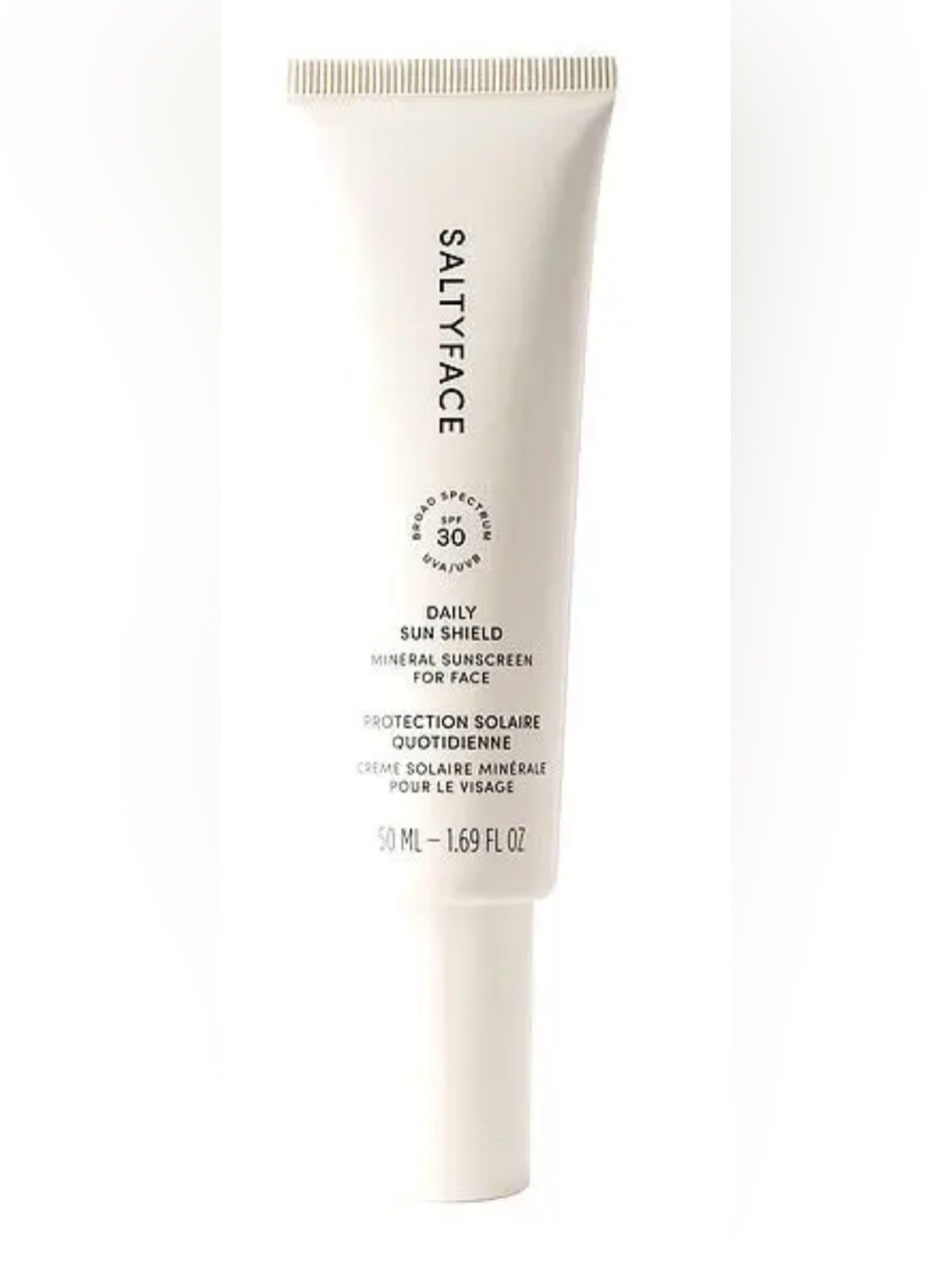 NIB SaltyFace SPF 30 Sun Shield